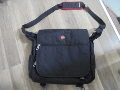 Wenger Reisetasche, Business Kurier Laptop Tasche mit Schulterriemen,Neu - Bild 1 von 4