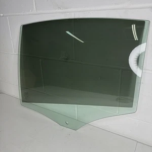 VOLVO S60 S60 CC 2011-18 PUERTA TRASERA IZQUIERDA LADO CONDUCTOR VENTANA CRISTAL 31385416 OEM - Imagen 1 de 15