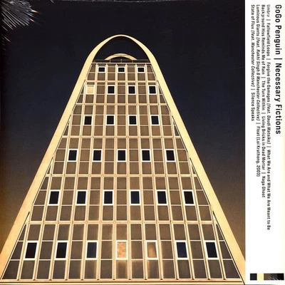 GoGo Penguin - Necessary Fictions (Vinyl 2LP - 2025 - EU - Original) - Bild 1 von 2