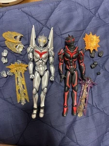 Ultra-Act Ultraman Noah Dark Zagi Final - Picture 1 of 6