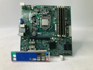 Acer H57H-AM2 con LGA1156 i7-870 2,93 GHz CPU 8 GB DDR3 RAM - Imagen 1 de 12