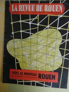 la revue de rouen 1954 - Picture 1 of 6