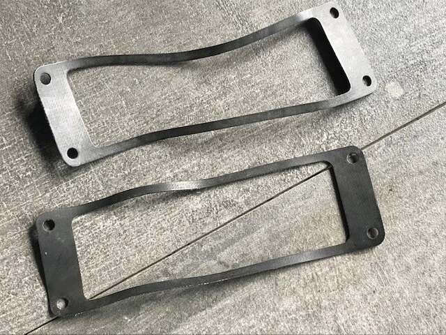 2 Stück Harting HAN DICHTUNG 24 poliger Steckdose