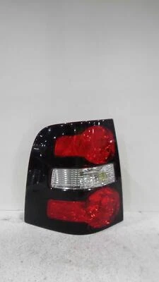 2010 Ford Explorer LH Tail Light Assembly White OEM 493878 Used 170K Miles - Image 1 of 4