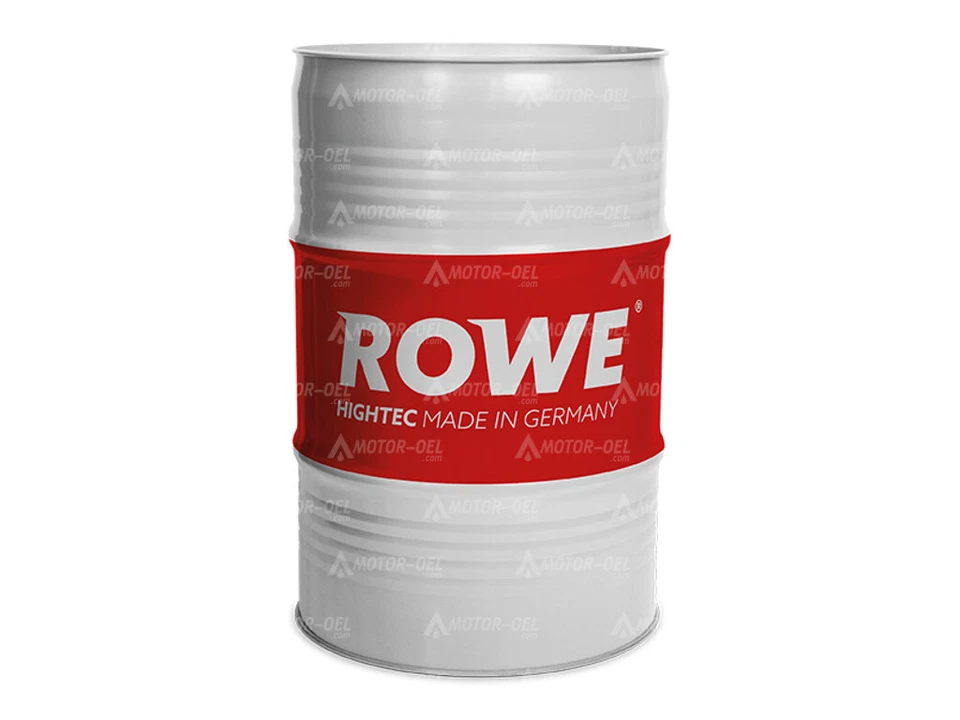 Rowe Hightec Multi Formula SAE 5W-40 Motorenöl - 5L