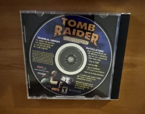 Tomb Raider: The Lost Artifact - PC CD-Rom - Disc + Hülle - Bild 1 von 2