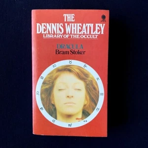 Bram Stoker - Dracula - Sphere Books - 1974 Vintage Horror Paperbacks - Picture 1 of 3