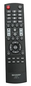 LC-RC1-14 Fernbedienung f Sharp TV LC32LB150U LC42LB261U LC50LB261U LC-50LB150U - Bild 1 von 4
