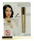 Denicotea Cigarette and Filter Holder Lady Ivory & Gold (20203) - FREE shipping