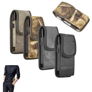 For Apple iPhone XS 12 13 14 15 16 Pro Max 7 8 Plus Belt Clip Cell phone Case - Picture 1 of 72