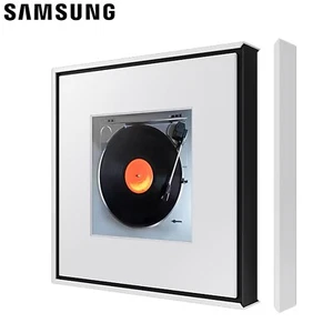 Samsung VG-SCFD60WTBKR Musikrahmen weiße Blende für HW-LS60D (nur Blende) - Bild 1 von 4