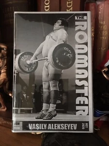 Powerlifting Bodybuilding The Ironmaster New Premier Issue 2021 - Picture 1 of 1