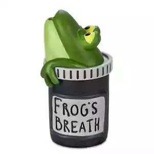 Difusor de aliento Sally Frog’s Pesadilla antes de Navidad de los parques Disney 2023 nuevo - Imagen 1 de 6