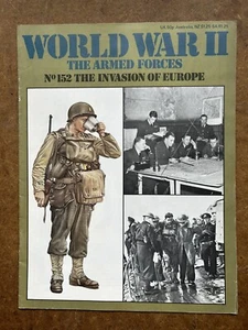 World War II, The Armed Forces Magazine, vol 11 part 152. In Excellent Condition - Picture 1 of 8