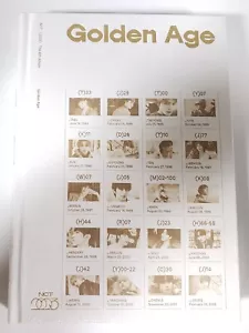 NCT 2023 The 4th Album 'Golden Age (CD) Target Exclusive NEW Sealed, Free Ship - Picture 1 of 2