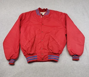 Chaqueta De Colección Pla Jack by Dunbrooke Adulto Grande Roja Softshell Logo de Galgo - Imagen 1 de 8
