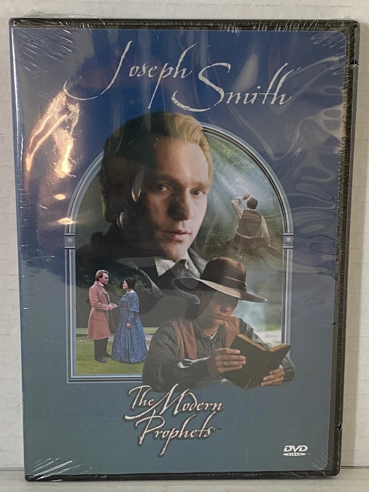 Joseph Smith The Living Scriptures DVD Modern Prophets Movie Mormon LDS Video