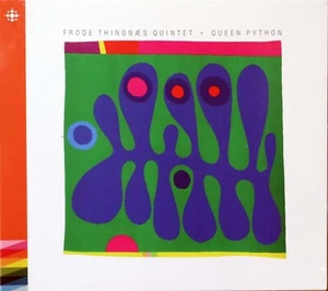 Frode Thingaes Quintett-Queen Python Norwegian Jazz Fusion CD Remaster - Bild 1 von 1