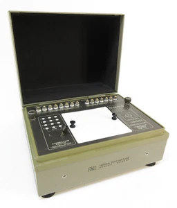 HP / Keysight 16058A - 16058-60003 Prüfvorrichtung mit Personality Board - Bild 1 von 8