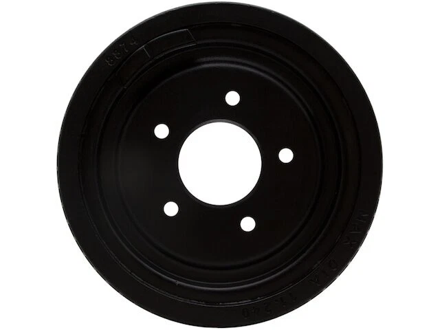 Tambor de freno trasero fricción dinámica para Chevrolet R1500 Suburban 1989 47645FQQT Foto 1 de 2