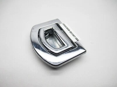 2012 - 2015 Audi A6 trava de gancho de carga amarrar traseira 1K0864203 fabricante de equipamento original - Imagem 1 de 4