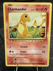 Charmander 9/108 Evolutions Regular - Picture 1 of 3
