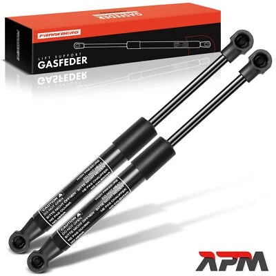 2x Amortisseur Ressort à Gaz Capot Pression de Gaz pour Peugeot RCZ 2010-2015 - Photo 1/4