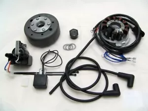 BULTACO ASTRO ELECTRONIC IGNITON 12v KIT ELECTRONIC IGNITION BULTACO ASTRO - Bild 1 von 11