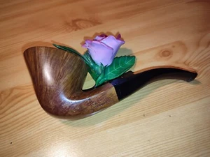 Große PIPA CROCI FREEHAND TRUE ESTATE PFEIFE (einige Spuren.) - Bild 1 von 17