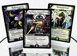 Duel Masters DM05 Survivors... Megapocalypse Near Complete Set (50/55) NM-LP (D) - Picture 1 of 10