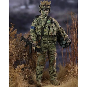 Mini Times Toys 1/6 M047 Camouflage Uniform Soldaten männlich 12" Actionfigur Puppe - Bild 1 von 14