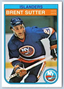BRENT SUTTER RC 1982-83 O-PEE-CHEE 82-83 NO 216 NRMINT+ 38544 - Picture 1 of 2