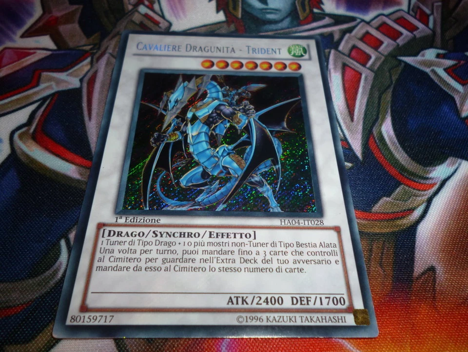 INGLESE YU GI OH FUSIONE OCCHI DIVERSI PEVO EN 038 SUPER RARA ING - Immagine 1 di 1