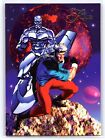 1994 Flair Marvel Annual Universe Trading Card Comics Singles U Pick Power Blast