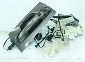 11-18 Porsche Cayenne 958 Front Left Door Latch Lock Actuator Door Handle 5101 - Picture 1 of 17
