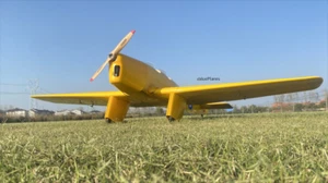 Balsa 1/4 Scale Miles M.2H Hawk Major KIT - Valueplanes Model - Picture 1 of 11
