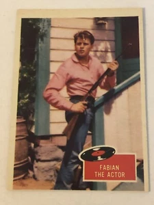 Fabian Vintage Trading Card 1959 #35 - Picture 1 of 2