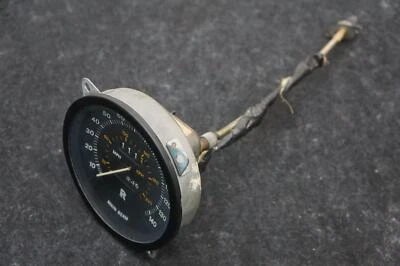 Conjunto de medidor de instrumentos velocímetro OEM SN6336 Rolls Royce Silver Shadow 1973 Foto 1 de 4