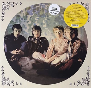 DANTALIAN'S CHARIOT - CHARIOT RISING, 2024 EU SPLATTER vinyl LP, #75/110! PSYCH - Picture 1 of 1