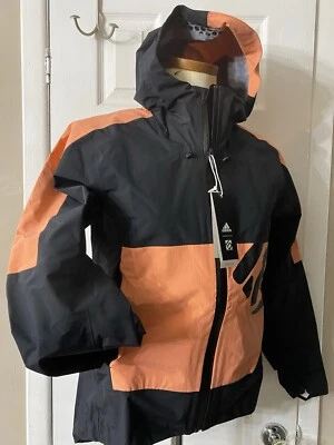 Adidas x Five Ten [S] All Mountain Women’s  Rain Jacket HT9591 - Image 1 of 4