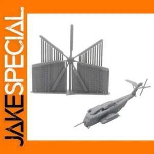 Modèle Réduit Hélicoptère 5 Set Resin CH-53E Helicopter Model Kits Modélisme - Imagen 1 de 16