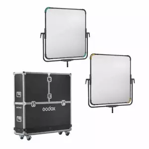 Godox LiteFlow reflector 100cm Kit with Flight Case K1B - Imagen 1 de 5