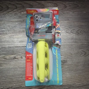Tenikle Pro Flexible Tripod Bendable Suction Cup Camera & Phone Mount Yellow - Photo 1 sur 3