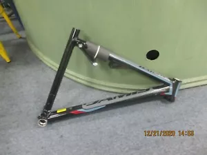Jamis Dakar XC Main Triangle, 19in, most bolts & shock linkage included, VGC * - Picture 1 of 9