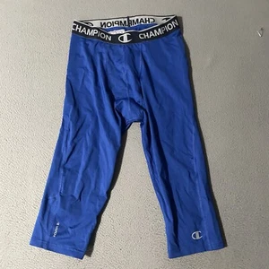 Champion Vapor Performance Baselayer Compression Pants Mens Medium - Picture 1 of 6