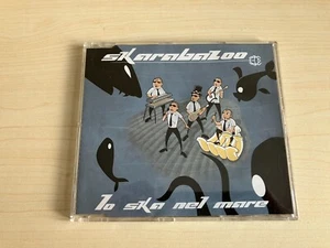 Skarabazoo _ Lo Ska Nel Mare _ CD SINGLE PROMO 3 Tracks _ 2003 Sony RARE - Picture 1 of 3