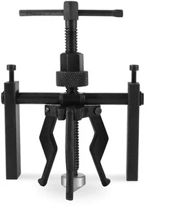 3 Jaw Pilot Bearing Puller Auto Motorcycle Bushing Remover Extractor Tool - Picture 1 of 3