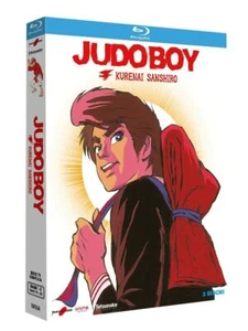 3 Blu-ray Box Cofanetto JUDO BOY collezione serie completa Tatsunoko nuovo - Imagen 1 de 2