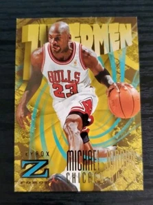 Skybox Z Force 1996-97 #179 Michael Jordan - Foto 1 di 2