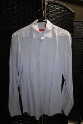 IZOD morado super claro casi blanco, talla pequeña Foto 1 de 3